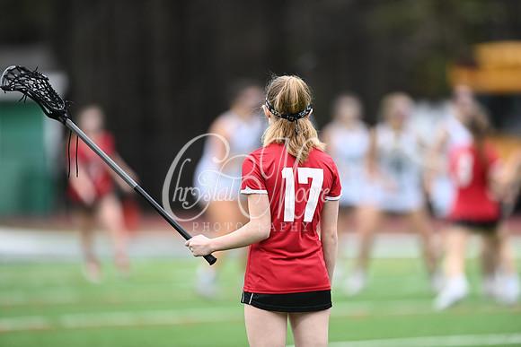 Allatoona High School JV Women’s Lacrosse vs Harrison