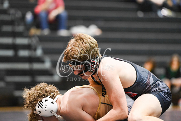 Allatoona High School Varsity Wrestling vs River Ridge Varsity Wrestling
