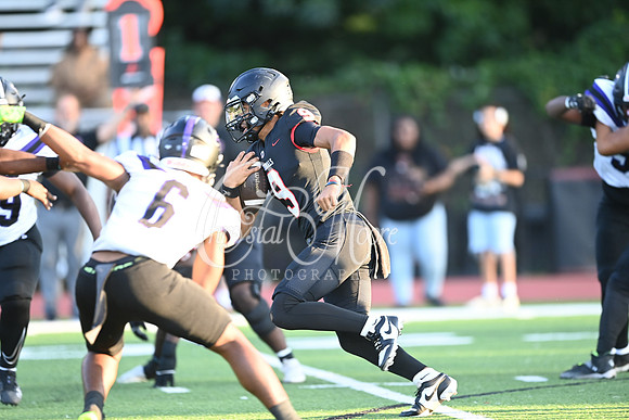 Region 3 AAAAAA Osborne High School vs Region 2 AAAAAA Chapel Hill High School Friday Night Football Action