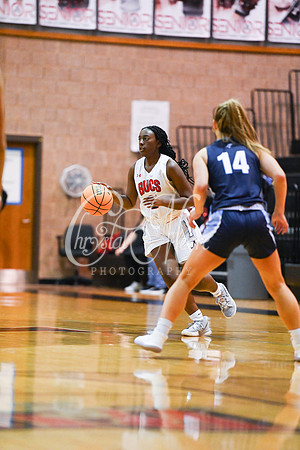 Allatoona Varsity Women Basketball vs Pope