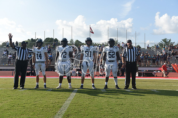 GHSA 2A Pace Academy vs Rabun County ESPN GEICO High School Football Kickoff