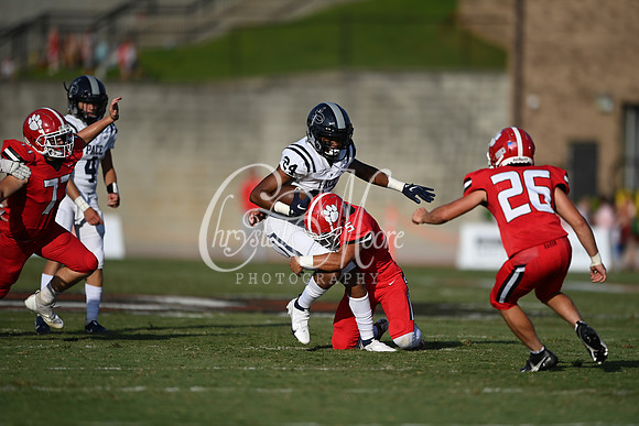 GHSA 2A Pace Academy vs Rabun County ESPN GEICO High School Football Kickoff