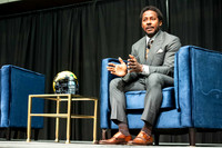 2025 Pinnacle Forum Breakfast with Distinguished Guest, Desmond Howard, at the College Football Hall of Fame