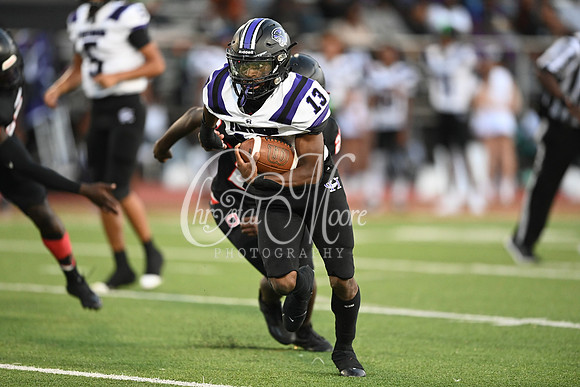 Region 3 AAAAAA Osborne High School vs Region 2 AAAAAA Chapel Hill High School Friday Night Football Action