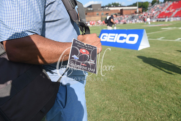 GHSA 2A Pace Academy vs Rabun County ESPN GEICO High School Football Kickoff