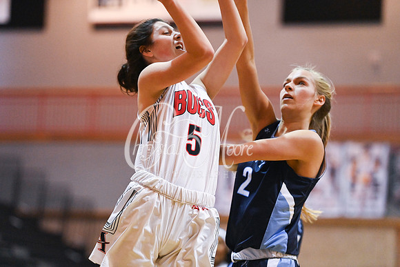 Allatoona Varsity Women Basketball vs Pope