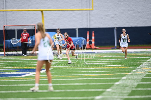 Allatoona High School JV Women’s Lacrosse vs Harrison