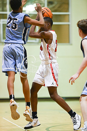 Allatoona Freshman Basketball vs Pope