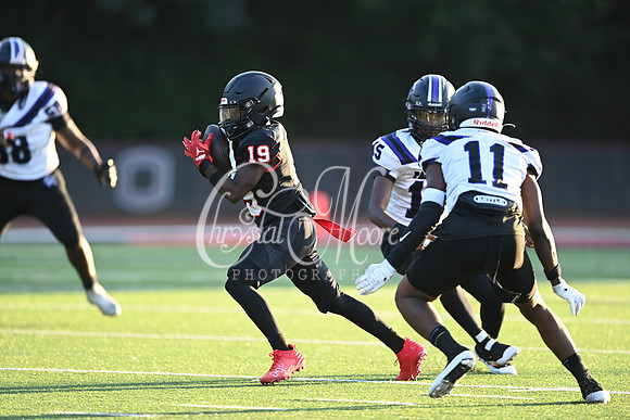 Region 3 AAAAAA Osborne High School vs Region 2 AAAAAA Chapel Hill High School Friday Night Football Action