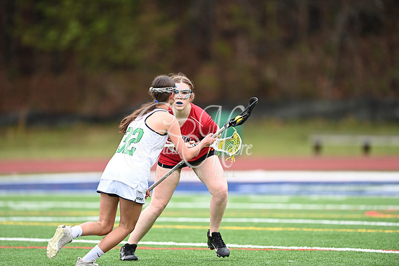 Allatoona High School JV Women’s Lacrosse vs Harrison