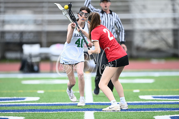Allatoona High School JV Women’s Lacrosse vs Harrison