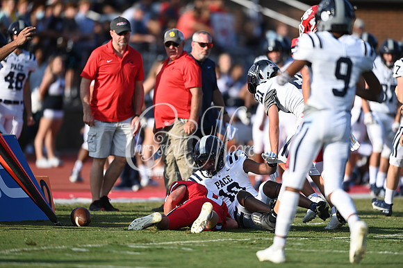 GHSA 2A Pace Academy vs Rabun County ESPN GEICO High School Football Kickoff