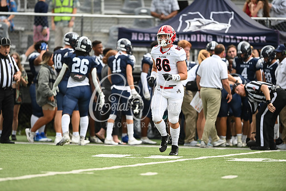 Allatoona High School vs North Paulding High School Friday Night Football Action