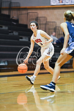 Allatoona Varsity Women Basketball vs Pope
