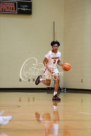 Allatoona Freshman Basketball vs Pope