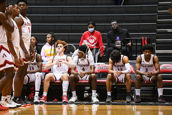 Allatoona Varsity Men Basketball vs Pope