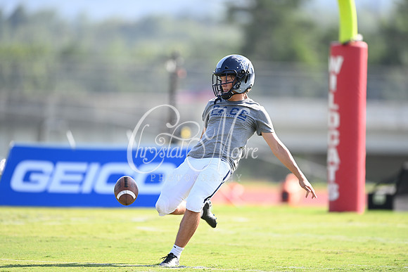 GHSA 2A Pace Academy vs Rabun County ESPN GEICO High School Football Kickoff