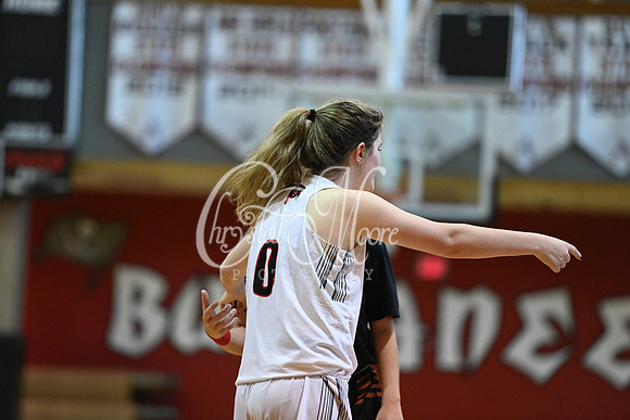 Allatoona High School JV Women Basketball vs Kell High School