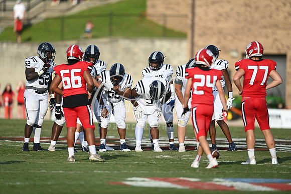 GHSA 2A Pace Academy vs Rabun County ESPN GEICO High School Football Kickoff