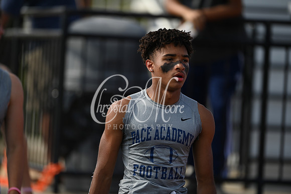 GHSA 2A Pace Academy vs Rabun County ESPN GEICO High School Football Kickoff