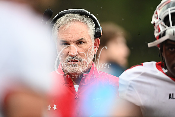 Allatoona High School vs North Paulding High School Friday Night Football Action