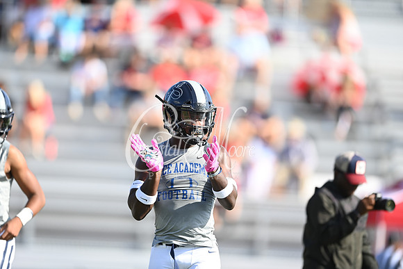 GHSA 2A Pace Academy vs Rabun County ESPN GEICO High School Football Kickoff