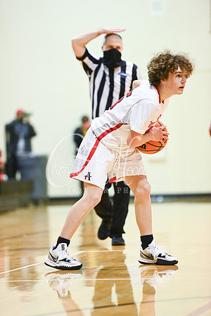 Allatoona Freshman Basketball vs Pope