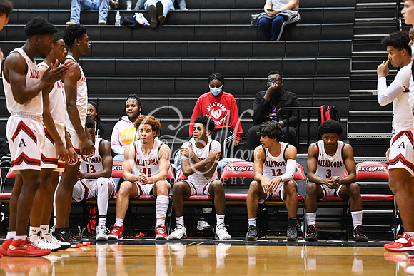Allatoona Varsity Men Basketball vs Pope
