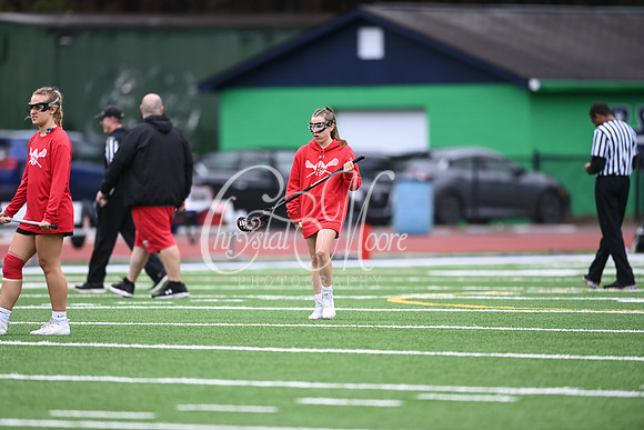 Allatoona High School JV Women’s Lacrosse vs Harrison