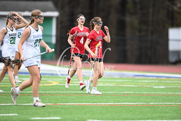Allatoona High School JV Women’s Lacrosse vs Harrison