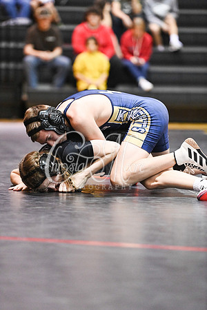 Allatoona High School Varsity Wrestling vs River Ridge Varsity Wrestling