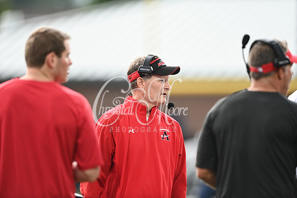 Allatoona High School vs North Paulding High School Friday Night Football Action