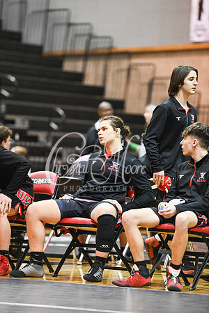 Allatoona High School Varsity Wrestling vs River Ridge Varsity Wrestling