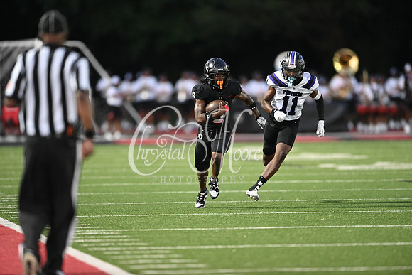 Region 3 AAAAAA Osborne High School vs Region 2 AAAAAA Chapel Hill High School Friday Night Football Action