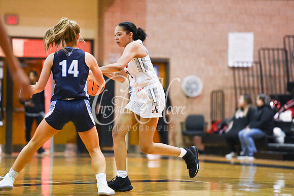 Allatoona Varsity Women Basketball vs Pope