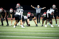 Class AAAAAA Hillgrove clashed with Class AAAAAA Mountain View under the Friday night lights