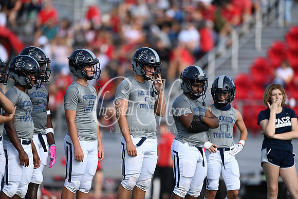 GHSA 2A Pace Academy vs Rabun County ESPN GEICO High School Football Kickoff