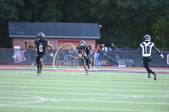 Region 3 AAAAAA Osborne High School vs Region 2 AAAAAA Chapel Hill High School Friday Night Football Action