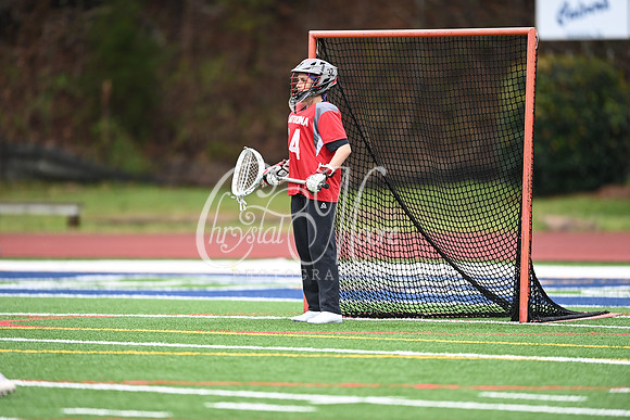 Allatoona High School JV Women’s Lacrosse vs Harrison