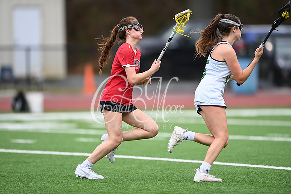 Allatoona High School JV Women’s Lacrosse vs Harrison