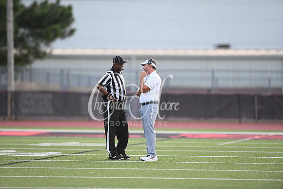 Region 3 AAAAAA Osborne High School vs Region 2 AAAAAA Chapel Hill High School Friday Night Football Action