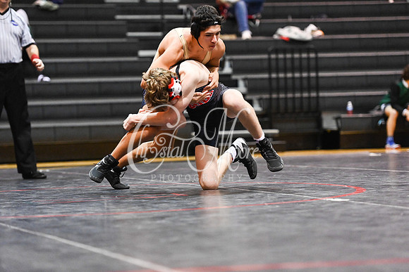 Allatoona High School Varsity Wrestling vs River Ridge Varsity Wrestling