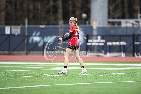 Allatoona High School JV Women’s Lacrosse vs Harrison