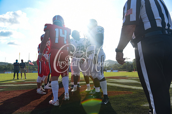 GHSA 2A Pace Academy vs Rabun County ESPN GEICO High School Football Kickoff