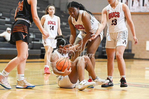 Allatoona High School JV Women Basketball vs Kell High School