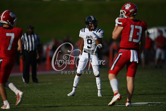 GHSA 2A Pace Academy vs Rabun County ESPN GEICO High School Football Kickoff