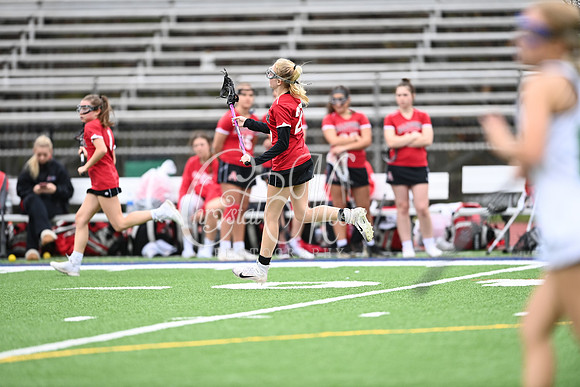 Allatoona High School JV Women’s Lacrosse vs Harrison