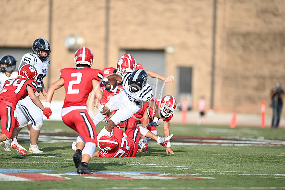 GHSA 2A Pace Academy vs Rabun County ESPN GEICO High School Football Kickoff