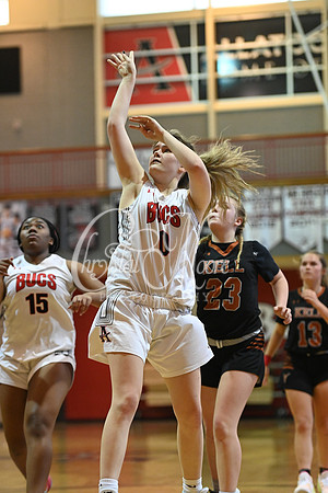 Allatoona High School JV Women Basketball vs Kell High School