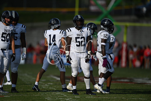 GHSA 2A Pace Academy vs Rabun County ESPN GEICO High School Football Kickoff